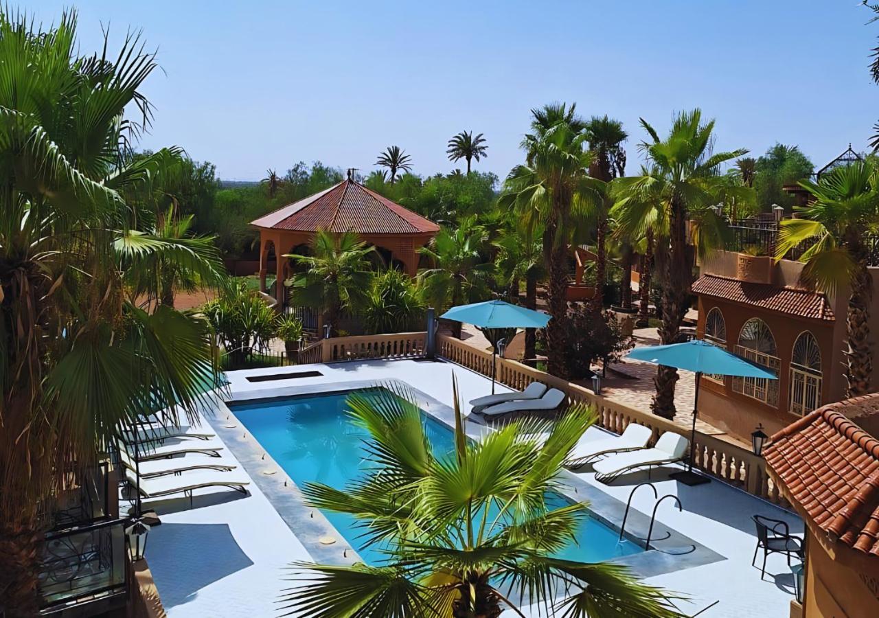 Eden Suite Marrakesh Esterno foto