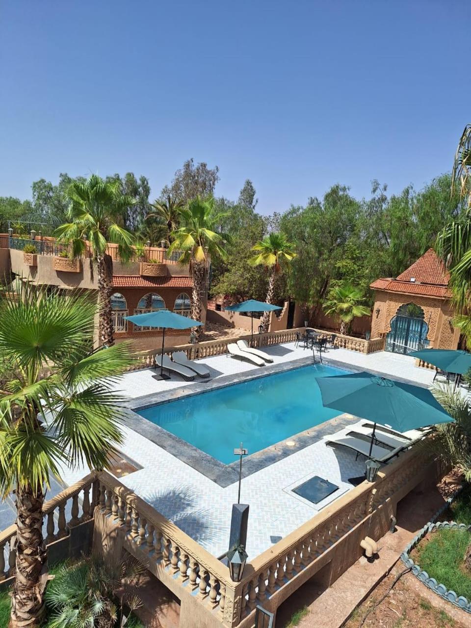 Eden Suite Marrakesh Esterno foto