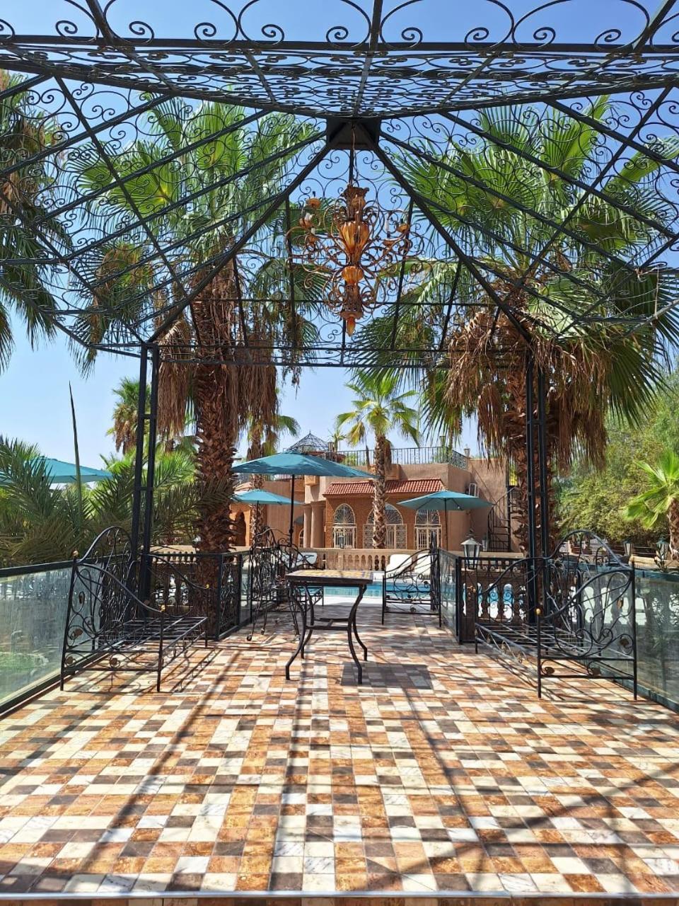 Eden Suite Marrakesh Esterno foto