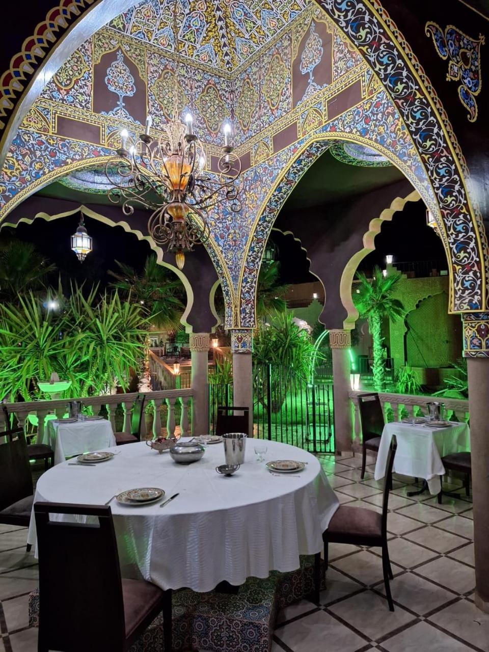 Eden Suite Marrakesh Esterno foto