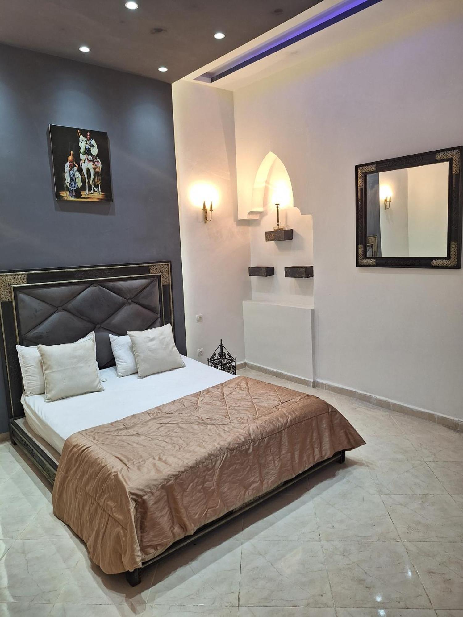 Eden Suite Marrakesh Esterno foto