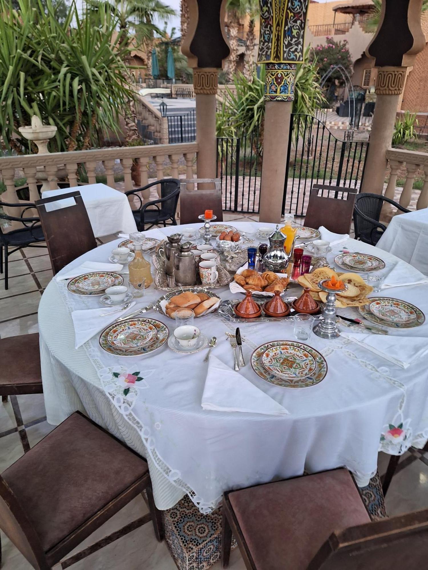 Eden Suite Marrakesh Esterno foto