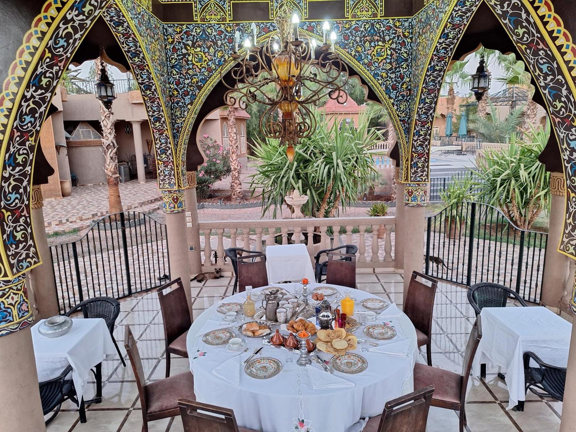 Eden Suite Marrakesh Esterno foto