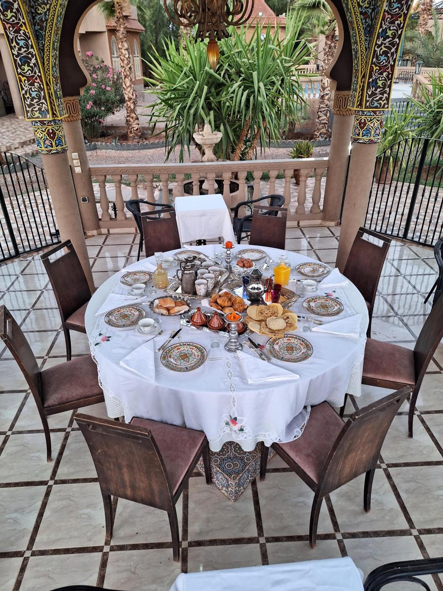 Eden Suite Marrakesh Esterno foto