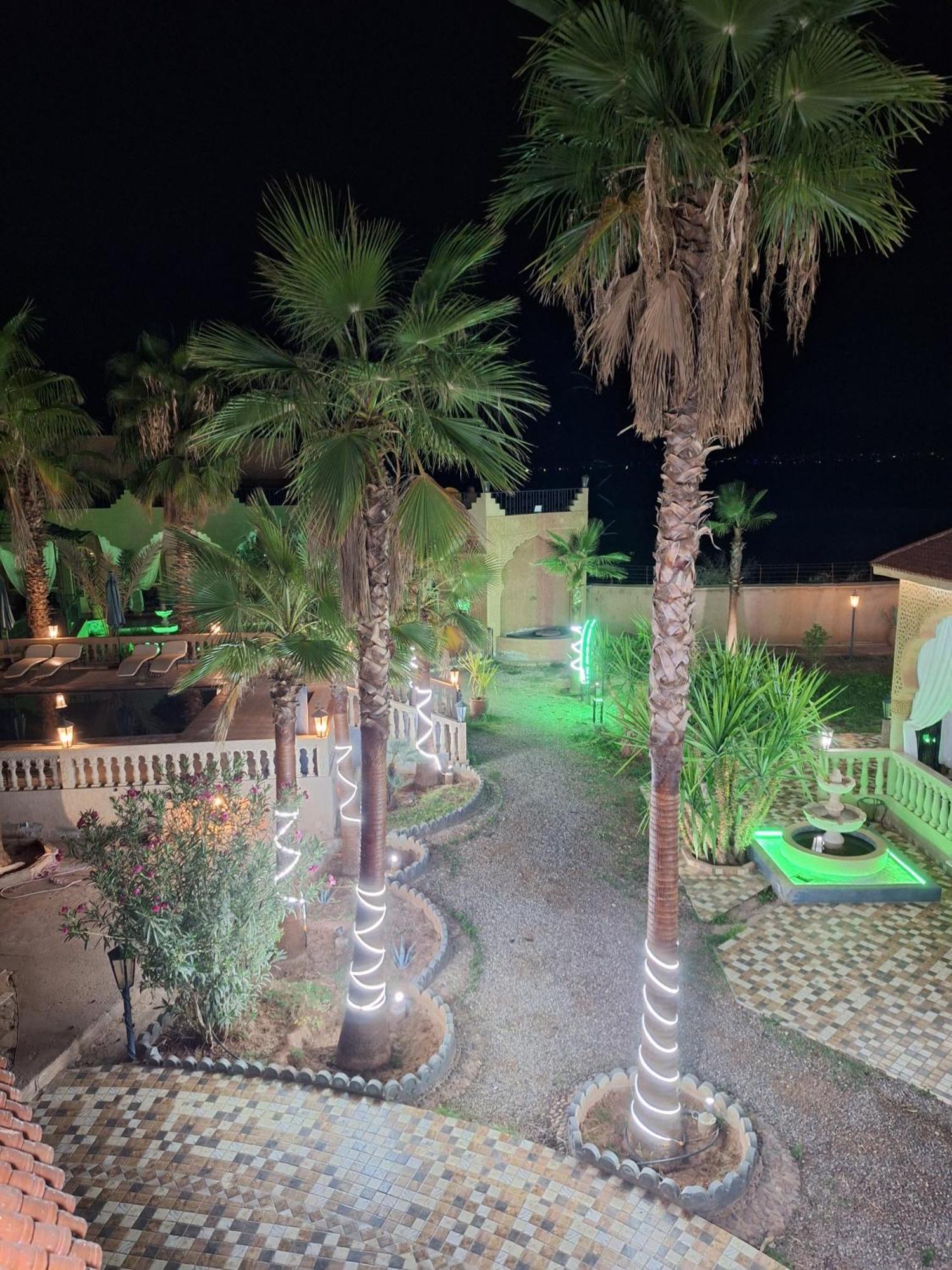 Eden Suite Marrakesh Esterno foto