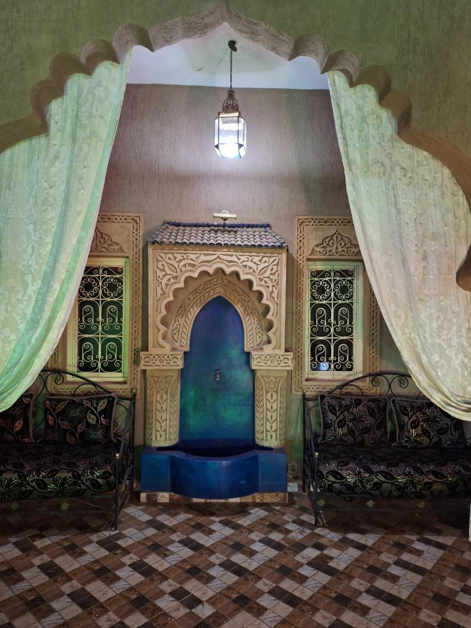 Eden Suite Marrakesh Esterno foto