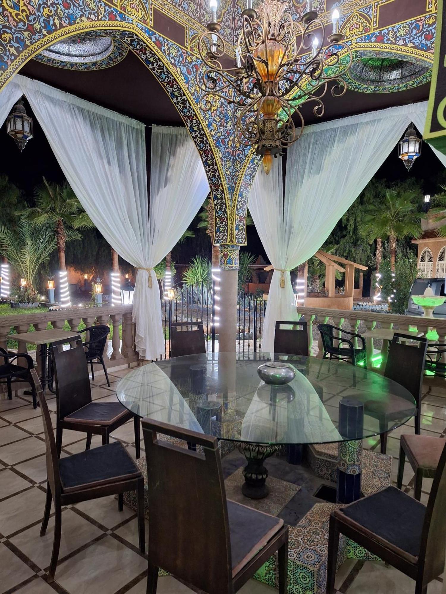Eden Suite Marrakesh Esterno foto
