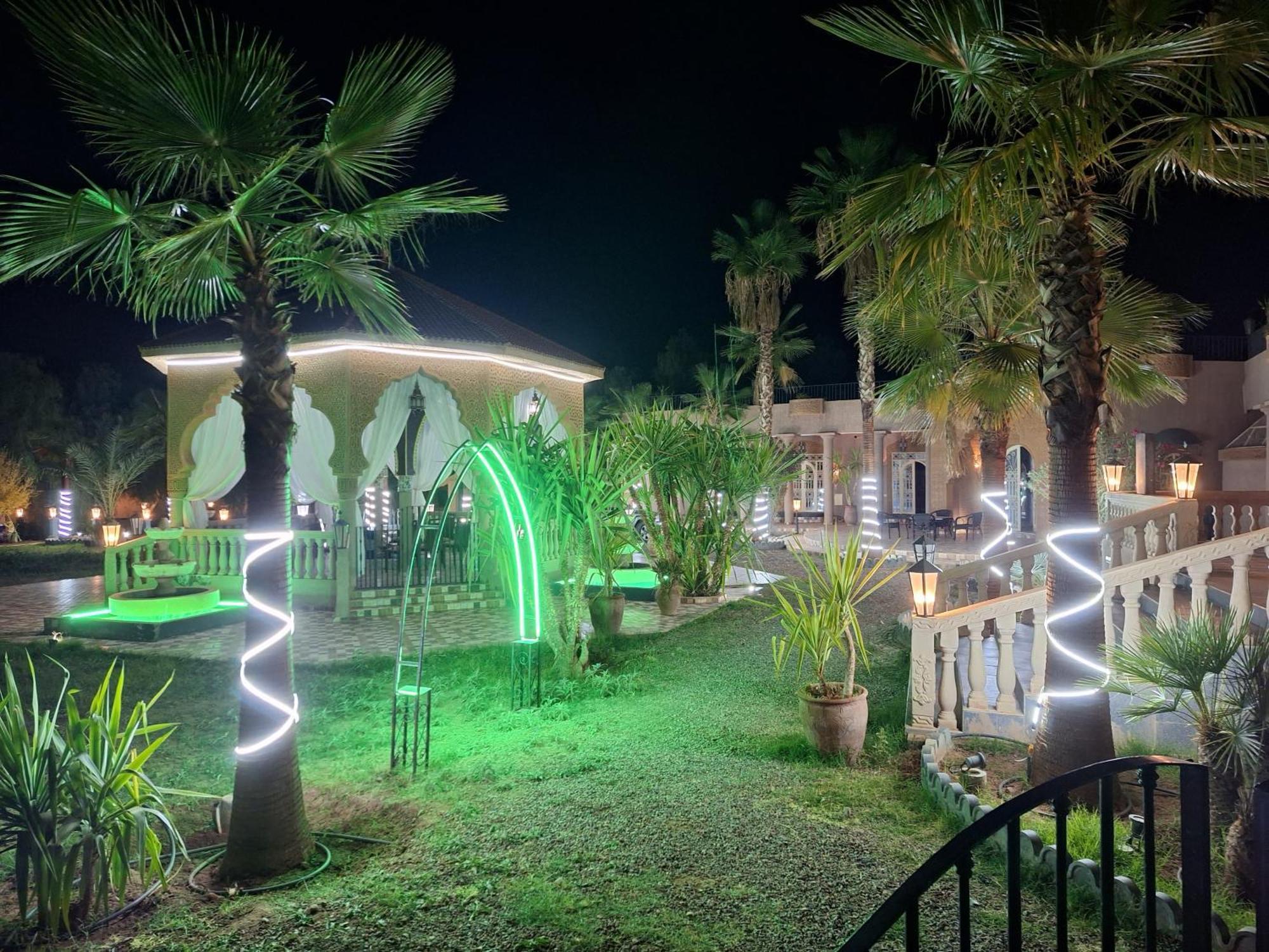 Eden Suite Marrakesh Esterno foto