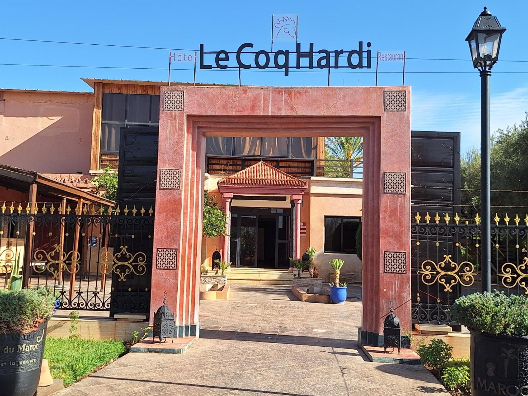 Eden Suite Marrakesh Esterno foto