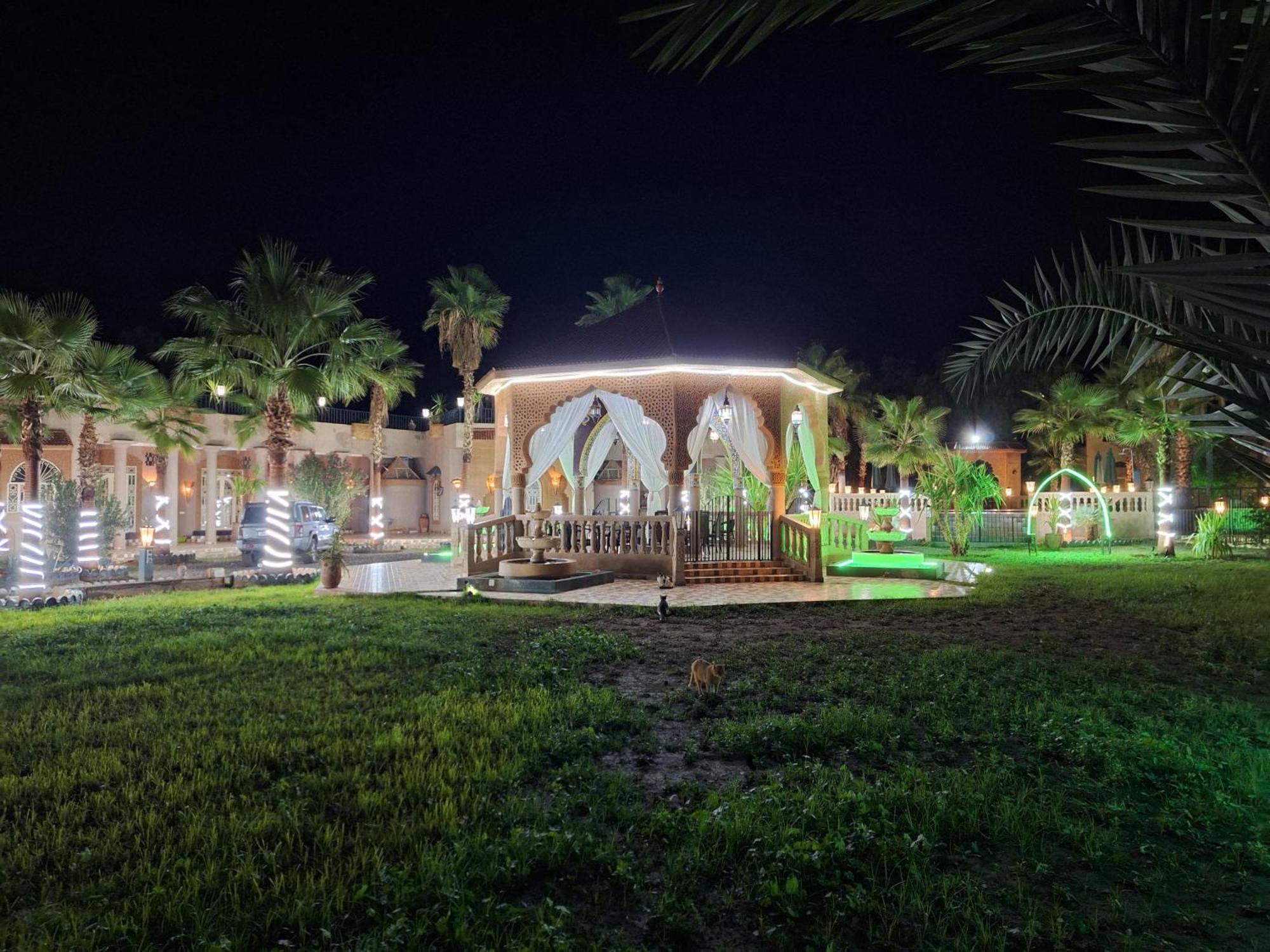 Eden Suite Marrakesh Esterno foto