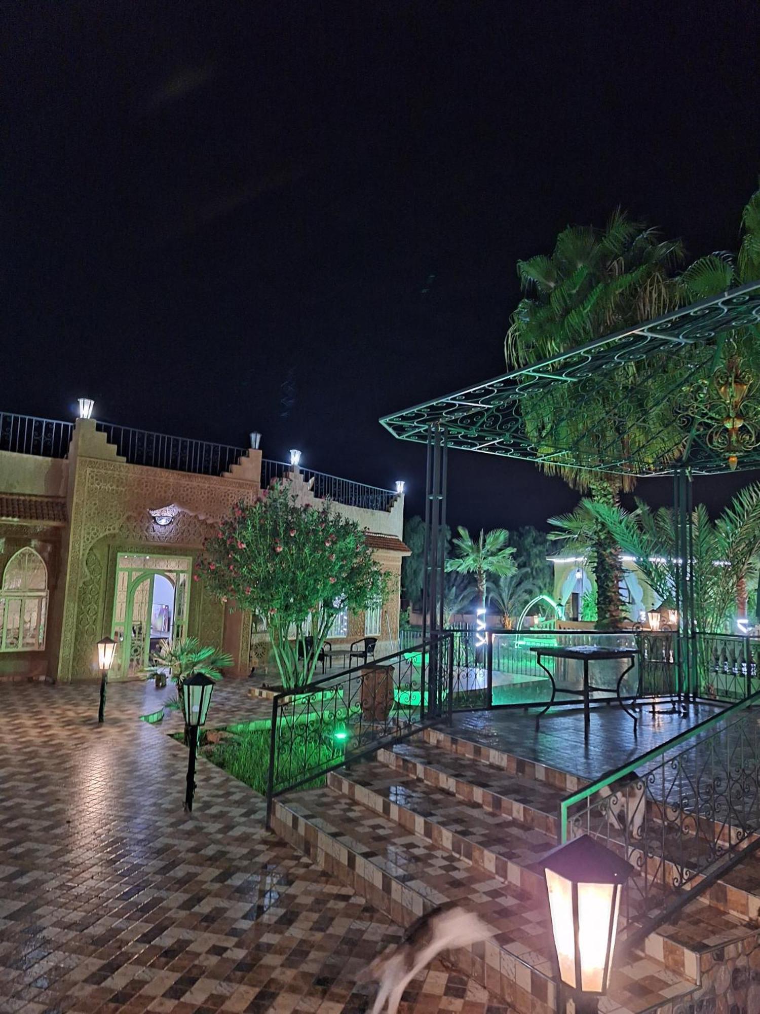 Eden Suite Marrakesh Esterno foto