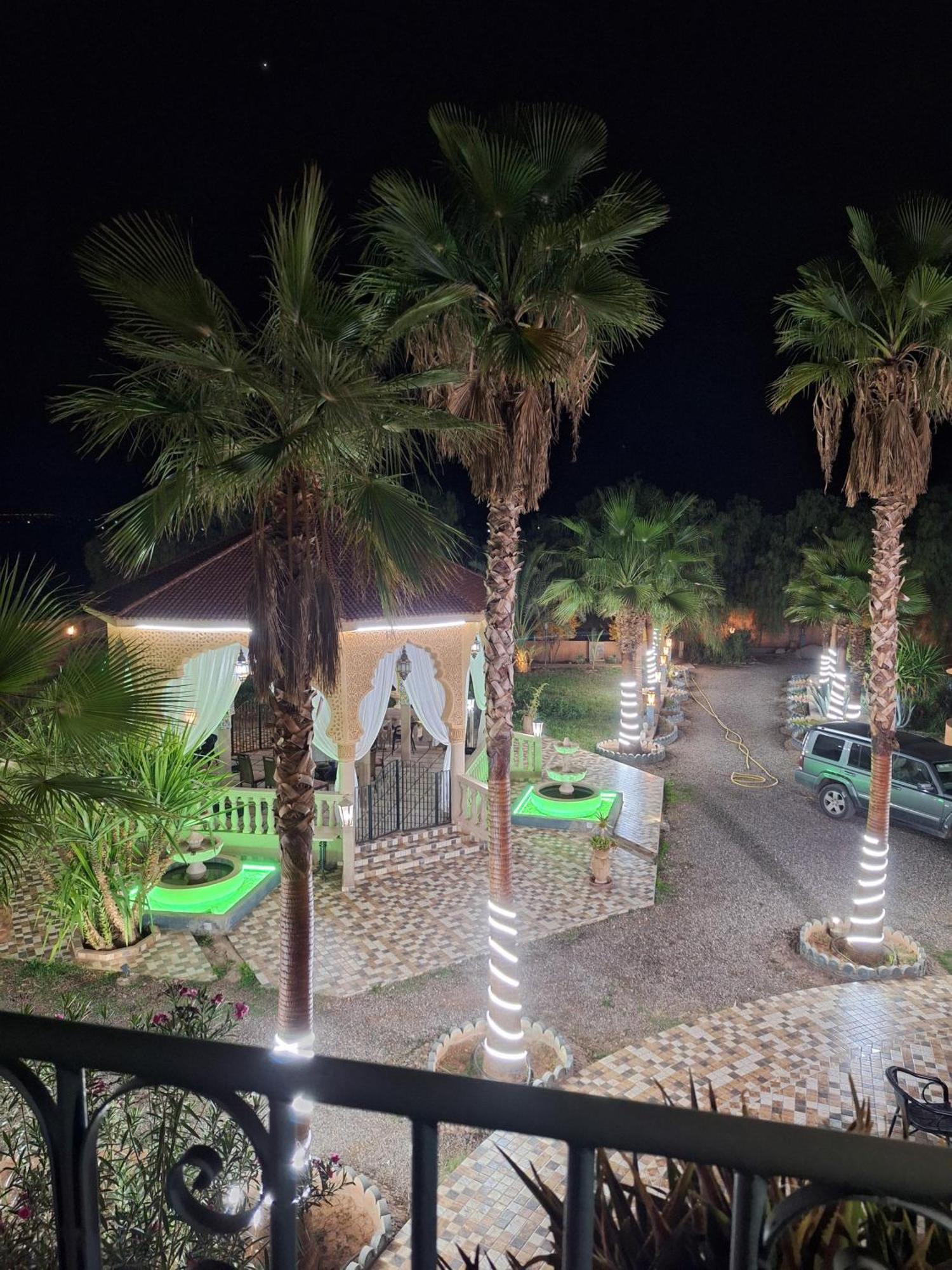 Eden Suite Marrakesh Esterno foto