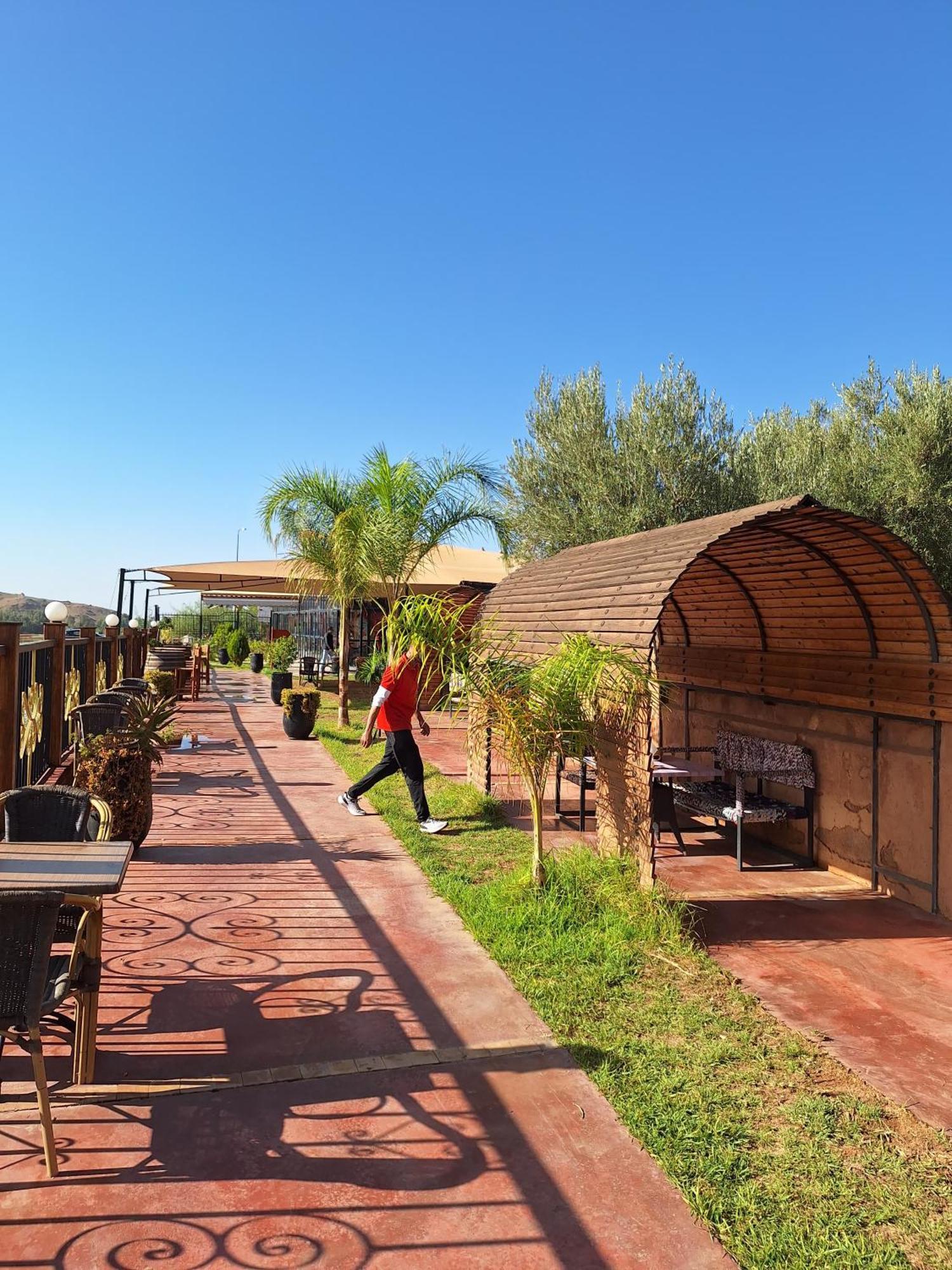 Eden Suite Marrakesh Esterno foto