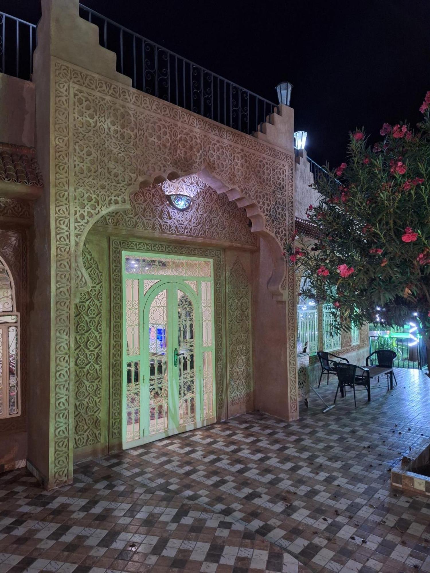 Eden Suite Marrakesh Esterno foto