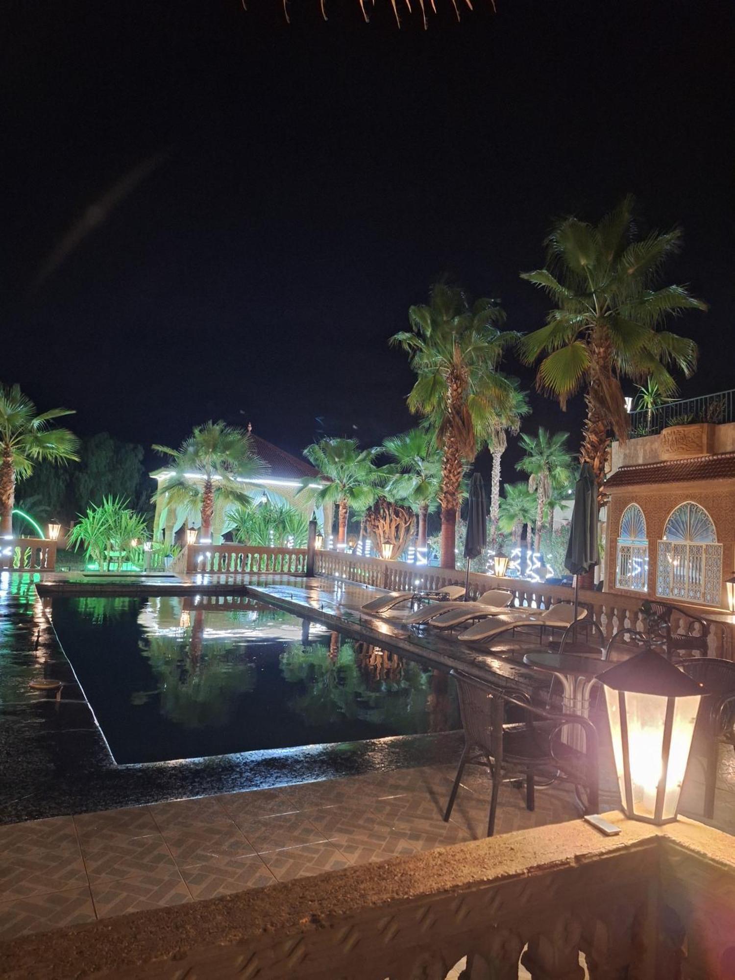 Eden Suite Marrakesh Esterno foto