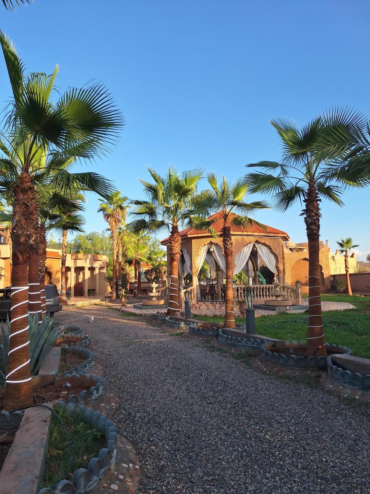 Eden Suite Marrakesh Esterno foto